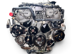 2003-2004 Nissan 350Z 3.5L V6 Engine Manual 6SPD Transmission JDM VQ35 - Image 3