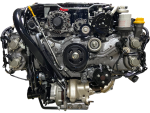 Subaru Forester XT 2014 2015 2.0L 4CYL Turbo Engine Motor JDM FA20DIT 8558 - Image 3