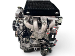 2007 2008 2009 MazdaSpeed3 2.3L 4CYL 1st Gen Turbo Engine L3VDT Motor JDM L3 - Image 3