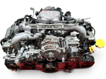 2006 2007 2008 2009 2010 Subaru Forester 2.5L 4CYL AVLS Engine JDM EJ253 9709CD - Image 11