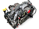 2006 2007 2008 2009 2010 Subaru Forester 2.5L 4CYL AVLS Engine JDM EJ253 4169CD - Image 16