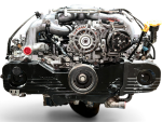 2006 2007 2008 2009 2010 Subaru Forester 2.5L 4CYL AVLS Engine JDM EJ253 4169CD - Image 2