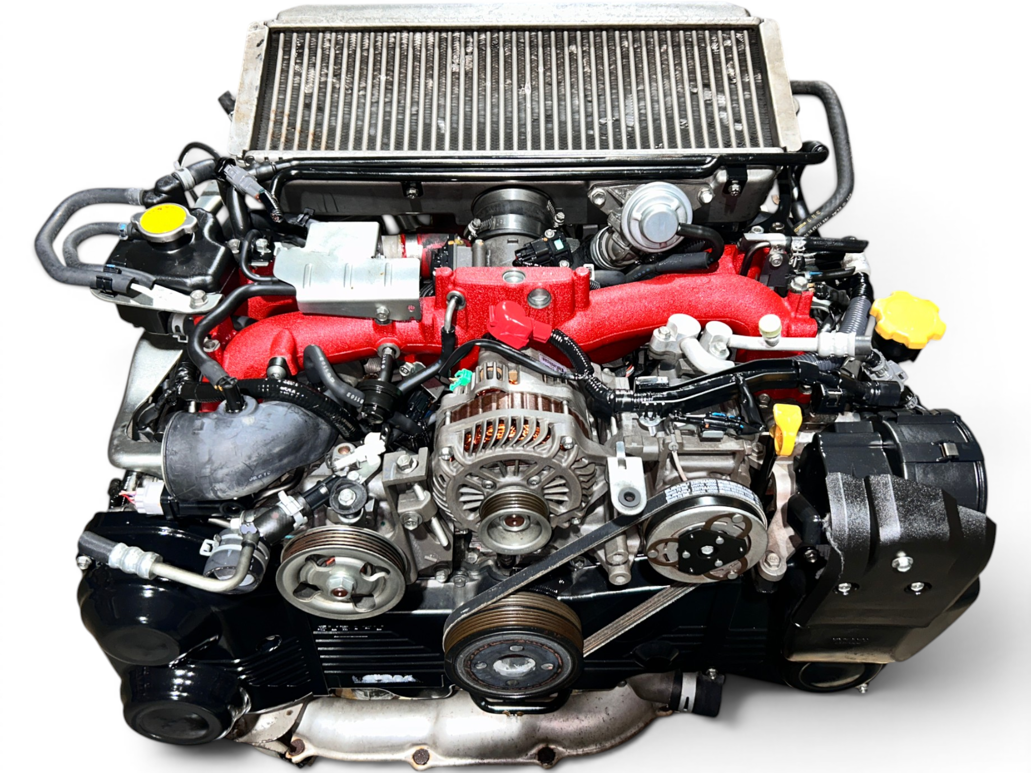 Subaru Impreza WRX STI 2008-2021 2.5L Turbo Engine JDM Motor EJ257 8624 - image-1 Subaru Impreza WRX STI 2008-2021 2.5L Turbo Engine JDM Motor EJ257 8624 - Image 1