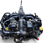2013 2014 2015 2016 Subaru BRZ 2.0L 4CYL Engine 6SPD Transmission JDM FA20 2959