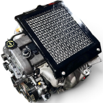 2006-2007 MazdaSpeed6 2.3L 4CYL 1st Gen Turbo Engine L3VDT Motor JDM L3