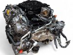 2012-2013 Infiniti M35H 3.5L V6 Hybrid RWD Engine Motor JDM VQ35 - Image 3