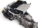 2015 2016 Subaru WRX 2.0L 4CYL Turbo Engine Motor JDM FA20 FA20DIT 5531 - Image 15