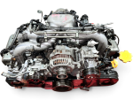 2006 2007 2008 2009 2010 Subaru Forester 2.5L 4CYL AVLS Engine JDM EJ253 9709CD