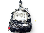 2003-2004 Infiniti G35 3.5L V6 Engine Manual 6SPD Transmission JDM VQ35 - Image 2
