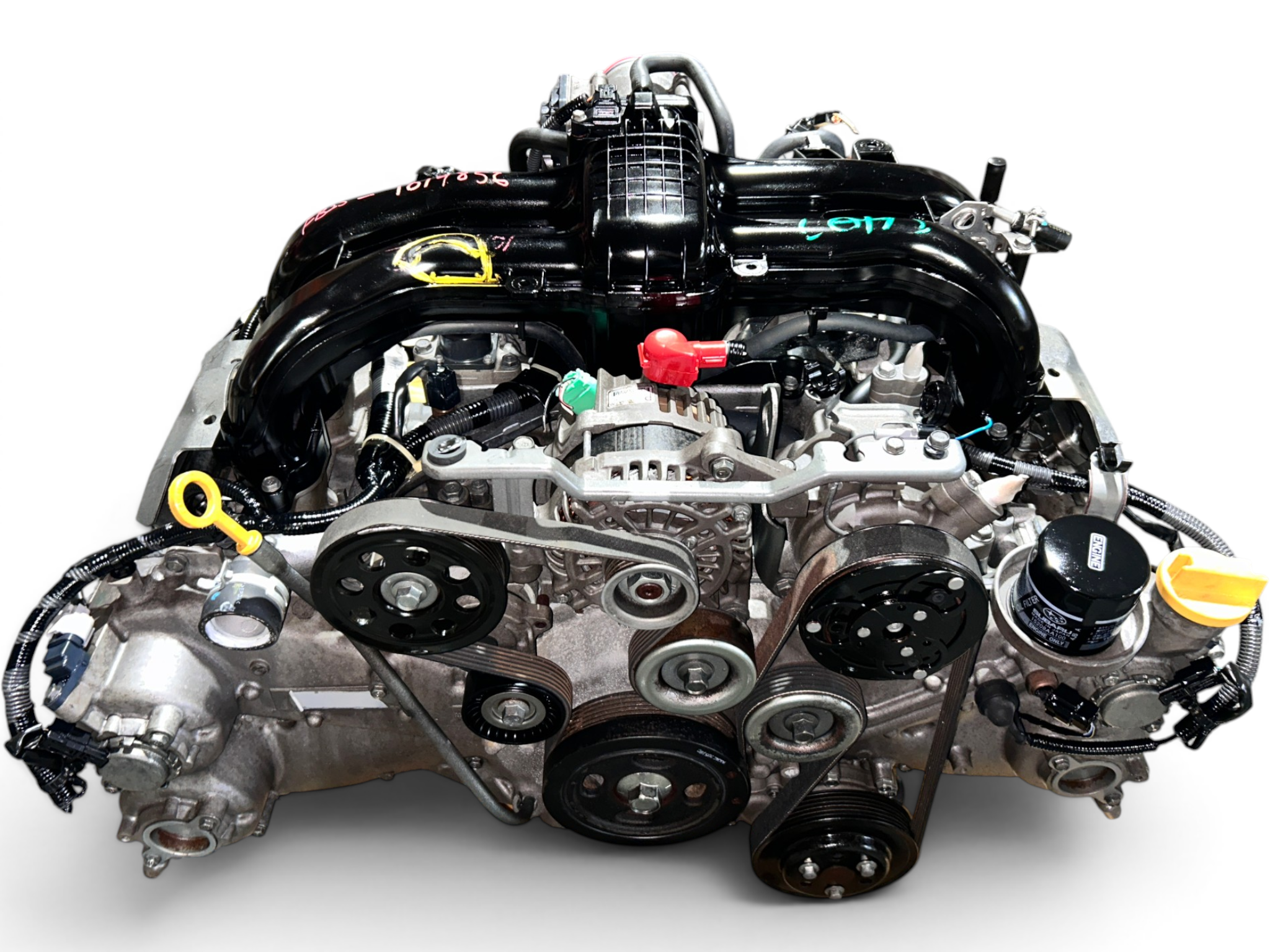 Subaru Forester 2011 2012 2013 2.5L 4CYL Engine JDM FB25 9856 - image-1 Subaru Forester 2011 2012 2013 2.5L 4CYL Engine JDM FB25 9856 - Image 1