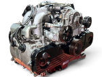 2006 2007 2008 2009 2010 Subaru Forester 2.5L 4CYL AVLS Engine JDM EJ253 9709CD - Image 9