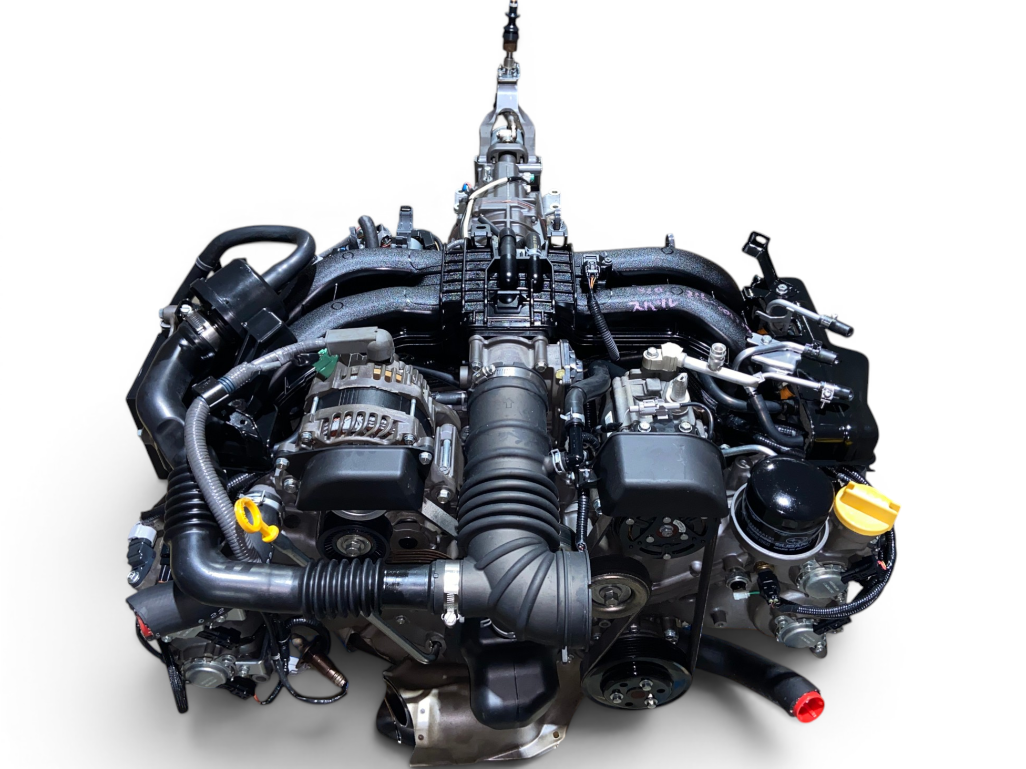Scion FRS 2013 2014 2015 2016 2.0L 4CYL Engine 6SPD Transmission JDM FA20 2959 – image-1 Scion FRS 2013 2014 2015 2016 2.0L 4CYL Engine 6SPD Transmission JDM FA20 2959 - Image 1