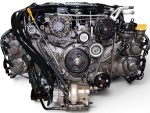 2015 2016 Subaru WRX 2.0L 4CYL Turbo Engine Motor JDM FA20 FA20DIT 5531 - Image 3