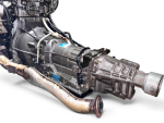 Mazda Miata 2001-2005 4cyl 4SPD Automatic RWD Transmission JDM B6 6967 - Image 3