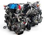 Toyota Aristo 1998-2005 3.0L Turbo VVTi Engine Trans Loom ECU JDM 2JZGTE 3066 - Image 3