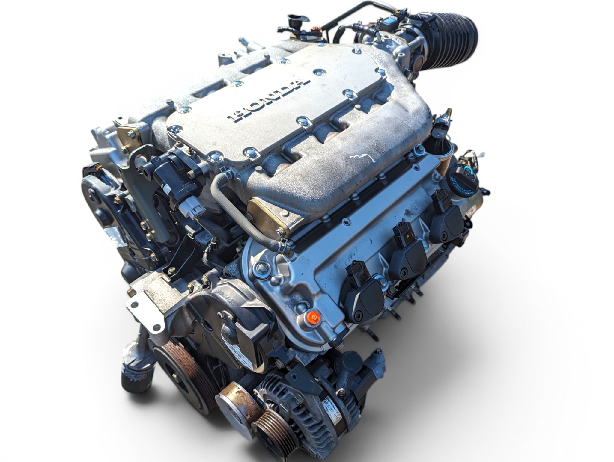 Honda Odyssey EX-L Touring 2005-2006 3.0L V6 VCM Engine JDM J30A - image-1 Honda Odyssey EX-L Touring 2005-2006 3.0L V6 VCM Engine JDM - Image 1