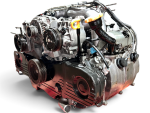 2006 2007 2008 2009 2010 Subaru Forester 2.5L 4CYL AVLS Engine JDM EJ253 9709CD - Image 3