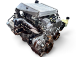 2006-2007 MazdaSpeed6 2.3L 4CYL 1st Gen Turbo Engine L3VDT Motor JDM L3 - Image 17