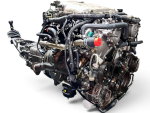 2003-2004 Nissan 350Z 3.5L V6 Engine Manual 6SPD Transmission JDM VQ35 - Image 10