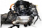 2012-2013 Infiniti M35H 3.5L V6 Hybrid RWD Engine Motor JDM VQ35 - Image 5