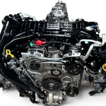 2014 Subaru Forester XT Engine 5877 | Low Mileage JDM FA20DIT