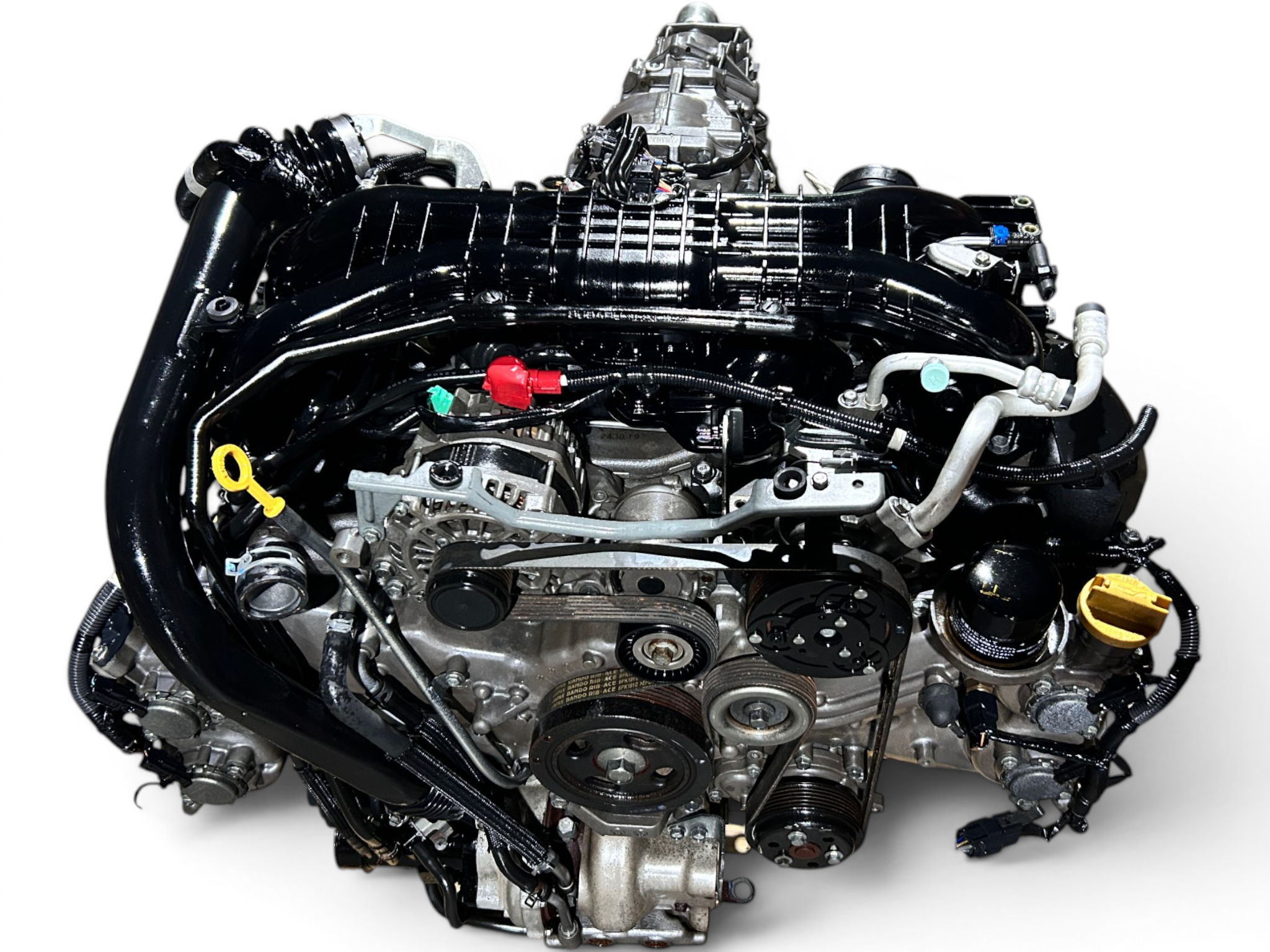 IMG_3362 2014 Subaru Forester XT Engine 5877 | Low Mileage JDM FA20DIT - Image 1