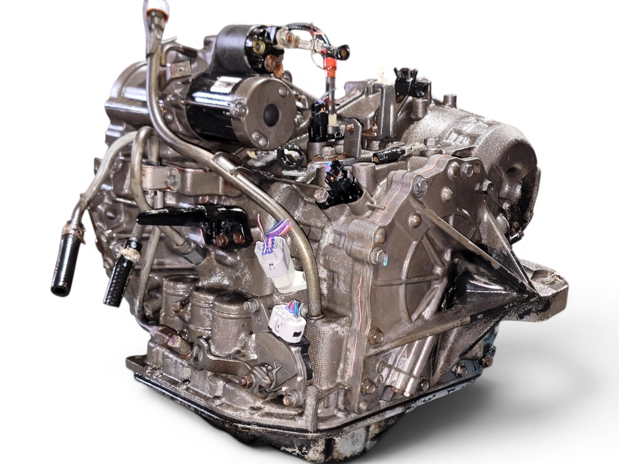 Toyota Highlander 2001-2007 2.4L 4CYL 4WD Automatic Transmission JDM 2AZ 7957 - image-1 Toyota Highlander 2001-2007 2.4L 4CYL 4WD Automatic Transmission JDM 2AZ 7957 - Image 1