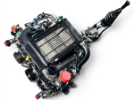 1998 1999 2000 Suzuki Jimny JB23W Turbo Engine Transmission JDM K6A 3652 - Image 19