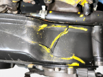 1990 1991 1992 1993 1994 1995 Nissan 300ZX 3.0L V6 Turbo Engine Auto Transmission JDM VG30DETT 402Y - Image 13