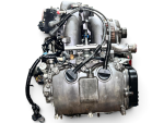 2006 Saab 92X 2.5L 4CYL AVLS SOHC Engine JDM EJ253 4169CD - Image 10