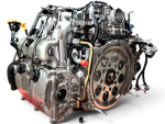 2006 2007 2008 2009 2010 Subaru Forester 2.5L 4CYL AVLS Engine JDM EJ253 9709CD - Image 5