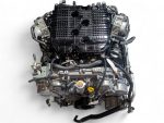 2012-2013 Infiniti M35H 3.5L V6 Hybrid RWD Engine Motor JDM VQ35