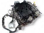 2012-2013 Infiniti M35H 3.5L V6 Hybrid RWD Engine Motor JDM VQ35 - Image 12