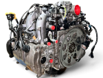2006 Saab 92X 2.5L 4CYL AVLS SOHC Engine JDM EJ253 4169CD - Image 7