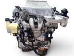 2007 2008 2009 MazdaSpeed3 2.3L 4CYL 1st Gen Turbo Engine L3VDT Motor JDM L3 - Image 3