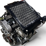 2006-2007 MazdaSpeed6 2.3L 4CYL 1st Gen Turbo Engine L3VDT Motor JDM L3