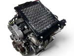 2007 2008 2009 2010 2011 2012 Mazda CX7 2.3L 4CYL 1st Gen Turbo Engine L3VDT Motor JDM L3