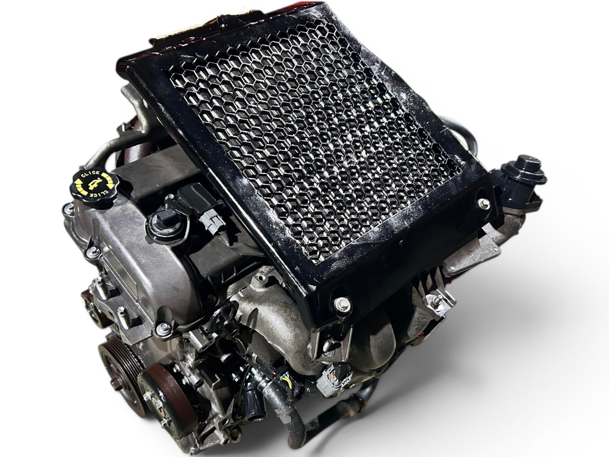 MazdaSpeed6 2006-2007 2.3L 4CYL 1st Gen Turbo Engine L3VDT Motor JDM L3 5657JT - image-1 MazdaSpeed6 2006-2007 2.3L 4CYL 1st Gen Turbo Engine L3VDT Motor JDM L3 - Image 1