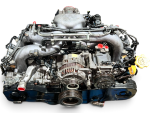 2006 2007 2008 2009 2010 Subaru Forester 2.5L 4CYL AVLS Engine JDM EJ253 4169CD