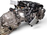 2015 2016 Subaru WRX 2.0L 4CYL Turbo Engine Motor JDM FA20 FA20DIT 5531 - Image 8