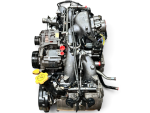 2006 Saab 92X 2.5L 4CYL AVLS SOHC Engine JDM EJ253 4169CD - Image 15