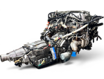 1990 1991 1992 1993 1994 1995 Nissan 300ZX 3.0L V6 Turbo Engine Auto Transmission JDM VG30DETT 402Y - Image 7