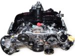 2013 2014 Subaru Crosstrek XV 2.0L 4CYL Engine JDM FB20 Motor - Image 12