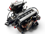 Honda CRV 1997 1998 1999 2000 2001 2.0L 4CYL Engine JDM B20B Motor