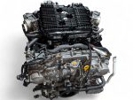 2012-2013 Infiniti M35H 3.5L V6 Hybrid RWD Engine Motor JDM VQ35 - Image 9
