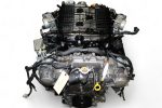 2012-2013 Infiniti M35H 3.5L V6 Hybrid RWD Engine Motor JDM VQ35