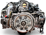 2006 2007 2008 2009 2010 Subaru Forester 2.5L 4CYL AVLS Engine JDM EJ253 9709CD - Image 6