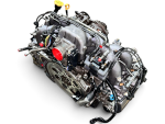 2006 Saab 92X 2.5L 4CYL AVLS SOHC Engine JDM EJ253 4169CD - Image 18