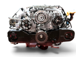 2006 2007 2008 2009 2010 Subaru Forester 2.5L 4CYL AVLS Engine JDM EJ253 9709CD - Image 2