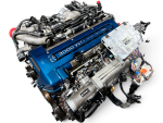 Toyota Aristo 1998-2005 3.0L Turbo VVTi Engine Trans Loom ECU JDM 2JZGTE 3219